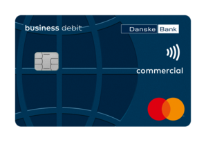 Företagskort Mastercard Debit