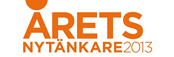 Årets Nytänkare 2013