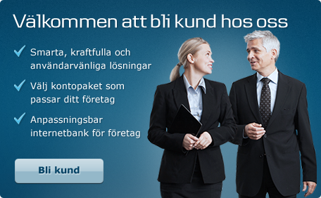 Välkommen till Danske Bank - ansök om att bli kund