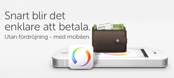 Swish - mobila betalningar