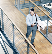 Med vår Mobile Business app får du tillgång till företagets och koncernens ekonomi - var du än är. Läs mer här!