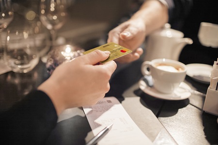 mastercard betalning