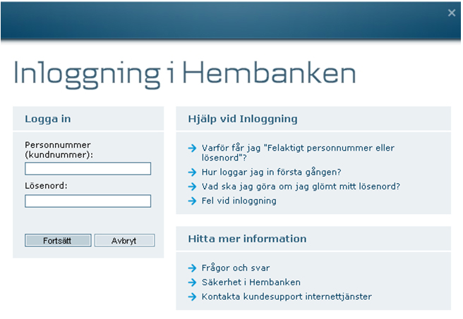 hembanken hembanken